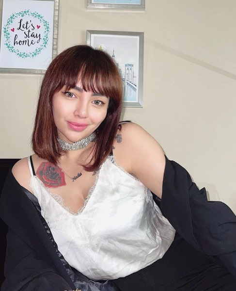 Dulu Pernah Alami KDRT, Kini Nadia Christina Tampil Lebih Cantik dan Seksi